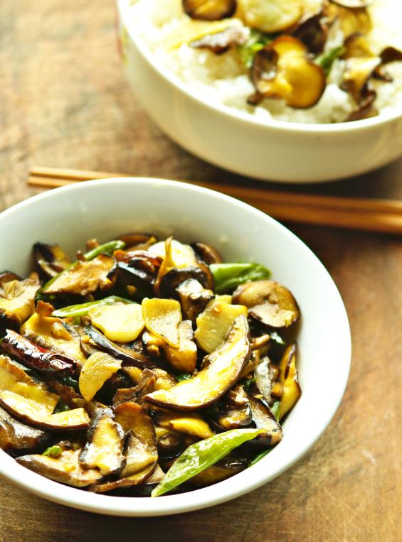 國家蘑菇地理：中國哪里的蘑菇最好吃？