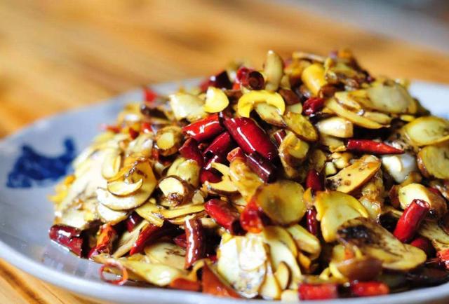 國家蘑菇地理：中國哪里的蘑菇最好吃？